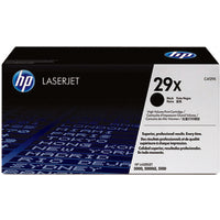 HP C4129X/29X Toner cartridge black, 10K pages ISO/IEC 19752 for Canon LBP-62