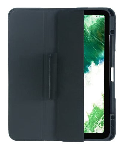 DEQSTER 40-2000072 tablet case 27.9 cm (11") Folio Black
