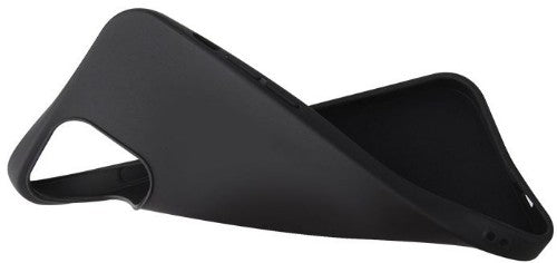 eSTUFF ES67101053-BULK mobile phone case 17.5 cm (6.9") Cover Black