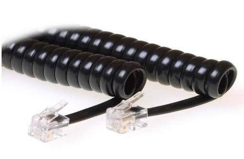 Microconnect MPK10150 telephone cable 1.5 m Black