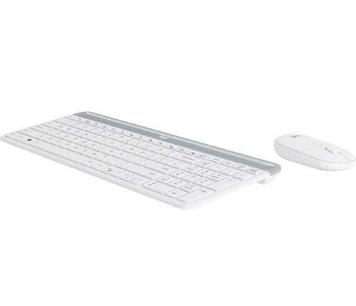 Logitech Slim Wireless Combo MK470