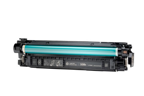 HP CF360X/508X Toner cartridge black, 12.5K pages ISO/IEC 19798 for HP CLJ M 552/E 55040