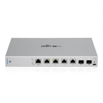Ubiquiti UniFi US-XG-6POE network switch Managed 10G Ethernet (100/1000/10000) Power over Ethernet (PoE) 1U Grey