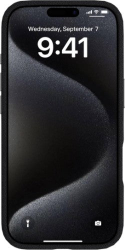 eSTUFF ES67160029 mobile phone case Cover Black