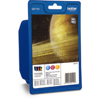 Brother LC-1100RBWBP Ink cartridge multi pack C,M,Y, 3x325 pages Pack=3 for Brother MFC 6490 C