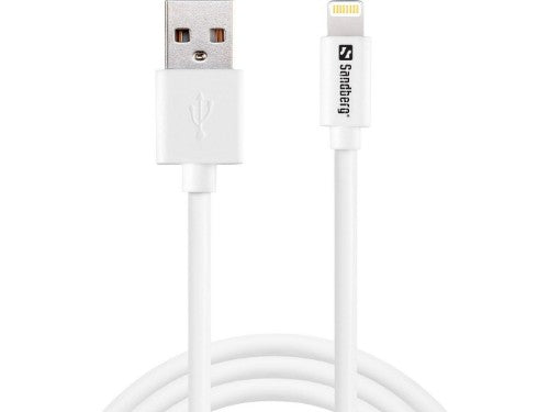 Sandberg USB-A to Lightning MFI 1M