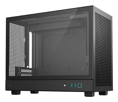 DeepCool CH160 PLUS Small Form Factor (SFF) Black