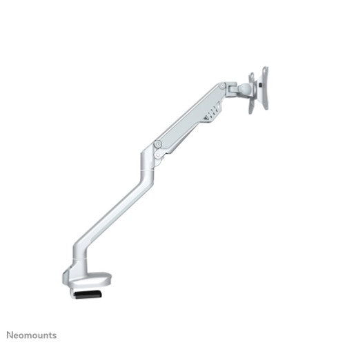 Neomounts FPMA-D750SILVER2 Monitor arm 10-32" - gas spring - Topfix - 180°-stop