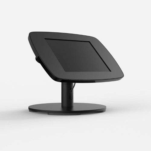 Bouncepad Original Twist-Mini + Counter Base | Apple iPad Mini 6 / 7 Gen 8.3 (2021 - 2024) | Black | Exposed Front Camera and Home Button