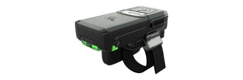 Zebra RS5100 Wearable bar code reader 1D/2D LED Black