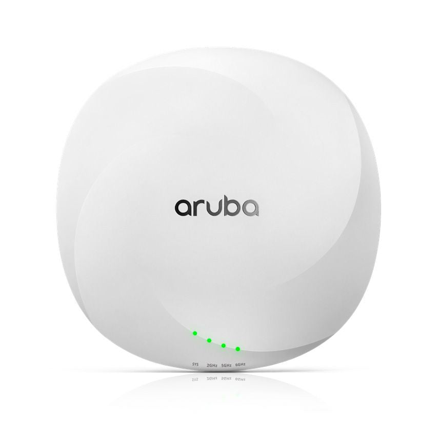 HPE Aruba Networking AP-635 2400 Mbit/s White Power over Ethernet (PoE)