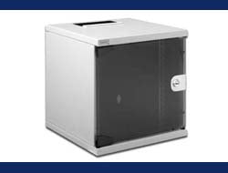 Digitus Wall-mounted housing 254 mm (10") - 312x300 mm (WxD)