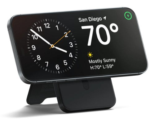 Satechi ST-B5Q2SK power bank 5000 mAh Wireless charging Black