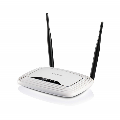 TP-Link TL-WR841N wireless router Fast Ethernet Single-band (2.4 GHz) White