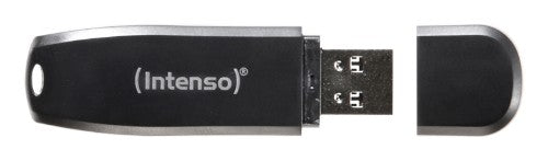 Intenso Speed Line USB flash drive 32 GB USB Type-A 3.2 Gen 1 (3.1 Gen 1) Black