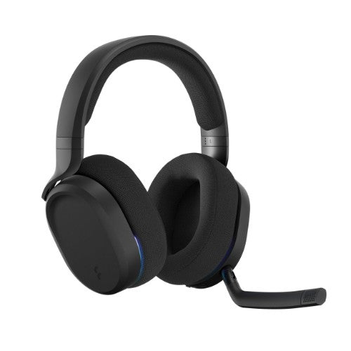 Fractal Design Scape Headset Wired & Wireless Head-band Music Charging stand Black