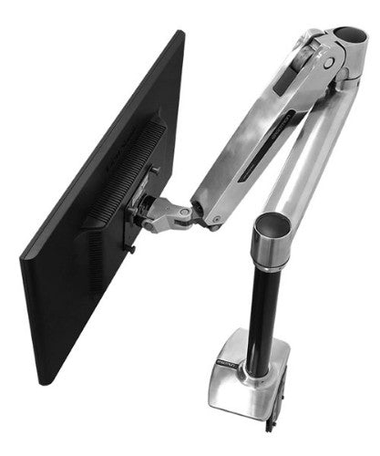Ergotron LX Series 45-360-026 monitor mount / stand Desk Metallic