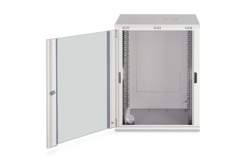 Digitus Wall-mounted enclosure Dynamic Basic series - 600x600 mm (WxD)