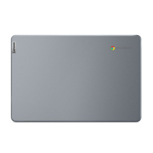 Lenovo 14e Chromebook Gen 3 Intel® N N200 35.6 cm (14") Full HD 8 GB LPDDR5-SDRAM 128 GB eMMC Wi-Fi 6E (802.11ax) ChromeOS UK English Grey