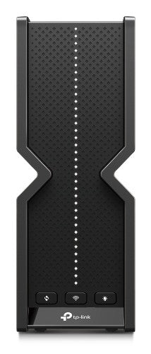 TP-Link Archer BE700 wireless router Multi-Gigabit Ethernet Tri-band (2.4 GHz / 5 GHz / 6 GHz) Black