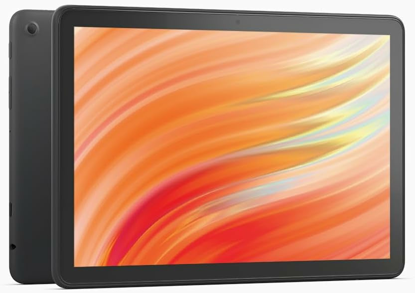 Amazon Fire HD 10 Cortex 32 GB 25.6 cm (10.1") 3 GB Wi-Fi 5 (802.11ac) Fire OS Black