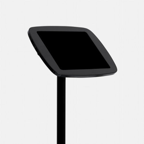 Bouncepad Original Elevate Slim (inc USB Cable) | Samsung Galaxy Tab S2 9.7 (2015) | White | Covered Front Camera and Home Button