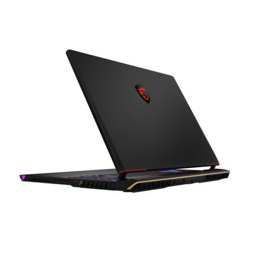 MSI Gaming Raider GE68 HX 14VHG-291UK Intel® Core™ i9 i9-14900HX Laptop 40.6 cm (16") Quad HD+ 32 GB DDR5-SDRAM 2 TB SSD NVIDIA GeForce RTX 4080 Wi-Fi 7 (802.11be) Windows 11 Home Black