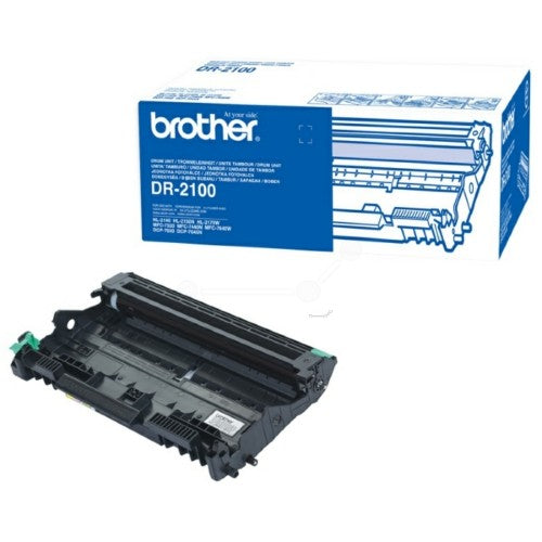 Brother DR-2100 Drum kit, 12K pages ISO/IEC 19752 for Brother HL-2140