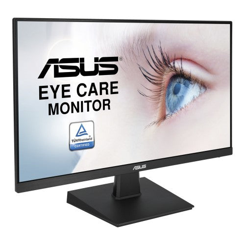 ASUS VA24EHE computer monitor 60.5 cm (23.8") 1920 x 1080 pixels Full HD LED Black