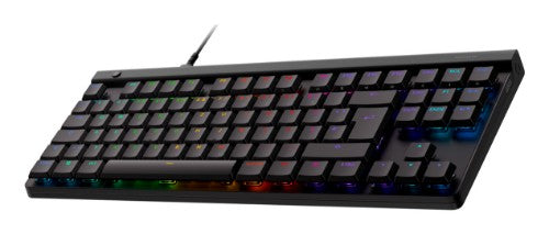 Logitech G G515 keyboard Gaming USB QWERTZ German Black