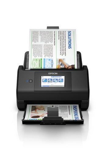 Epson WorkForce ES-580W Sheet-fed scanner 600 x 600 DPI A4 Black