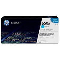 HP CE271A/650A Toner cartridge cyan, 15K pages ISO/IEC 19798 for HP CLJ CP 5525