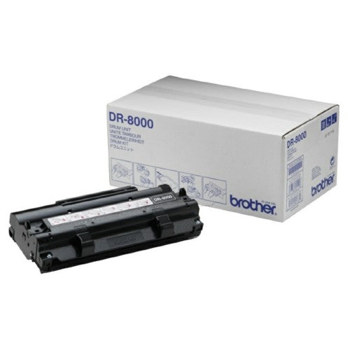 Brother DR-8000 Drum kit, 8K pages for Brother Fax 8070