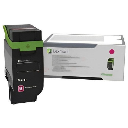 Lexmark 75M0H30 Toner-kit magenta high-capacity, 8.8K pages ISO/IEC 19752 for Lexmark CS 531/CX 532