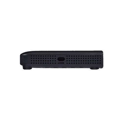 V7 DOCKUCPT3D laptop dock/port replicator Wired USB 3.2 Gen 2 (3.1 Gen 2) Type-C Black