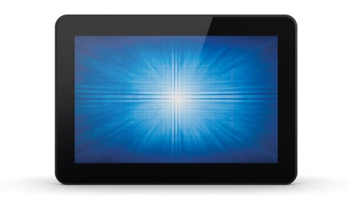 Elo Touch Solutions ET1093L 25.6 cm (10.1") LCD 350 cd/m² Black Touchscreen