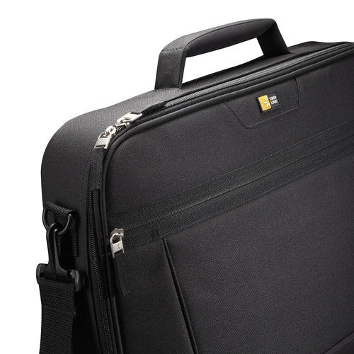 Case Logic VNCI-215 Black 39.6 cm (15.6") Messenger case