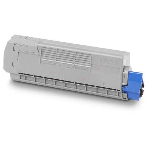 OKI 46507507 Toner-kit cyan, 6K pages ISO/IEC 19798 for OKI C 612