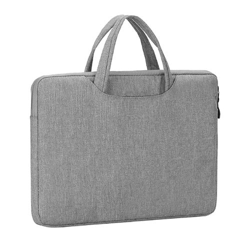 PREVO LB001 notebook case 39.6 cm (15.6") Sleeve case Grey