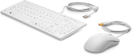 HP USB Keyboard and Mouse Healthcare Edition