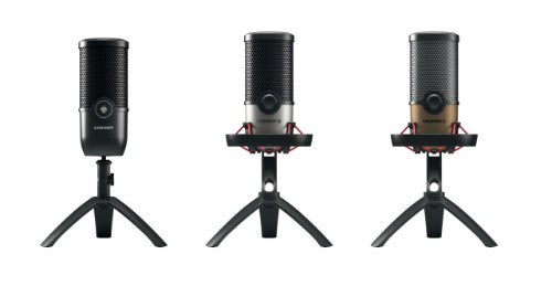 CHERRY UM 3.0 Black Table microphone