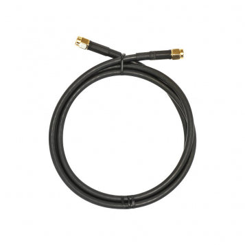 Mikrotik SMASMA coaxial cable 1 m SMA Black