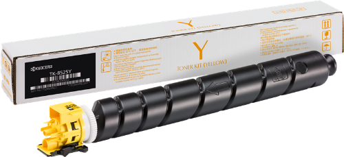 Kyocera 1T02RMANL0/TK-8525Y Toner-kit yellow, 20K pages ISO/IEC 19798 for KM TASKalfa 3552/3553