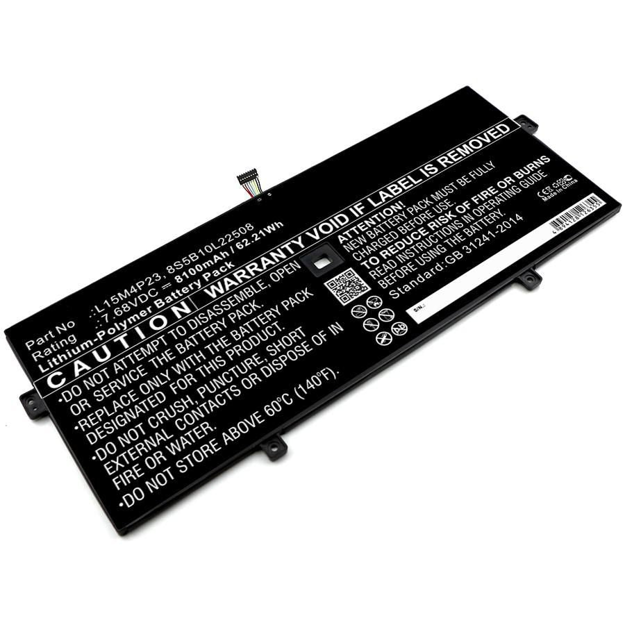 CoreParts MBXLE-BA0322 laptop spare part Battery