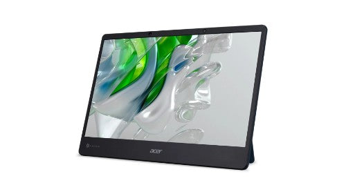Acer ASV15-1B computer monitor 39.6 cm (15.6") 3840 x 2160 pixels 4K Ultra HD LED Blue