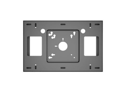 Multibrackets M Pro Series - Enclosure 13" QB13R & QB13R-T Black