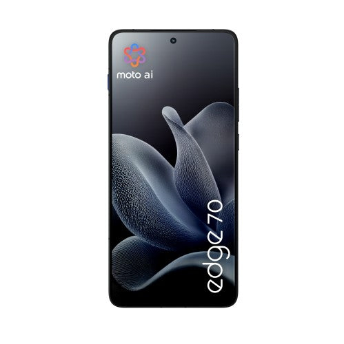 Motorola edge 70 17 cm (6.7") Dual SIM Android 16.0 5G USB Type-C 12 GB 512 GB 4800 mAh Grey