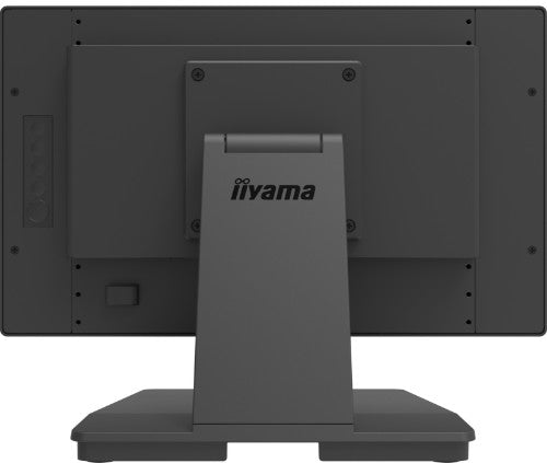 iiyama ProLite 15.6" Full HD PCAP 10 point touch monitor with edge-to-edge glass, IPS Panel Technology and touch through glass function