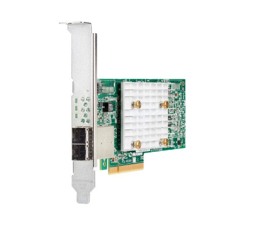 HPE SmartArray E208e-p SR Gen10 RAID controller PCI Express x8 3.0 12 Gbit/s