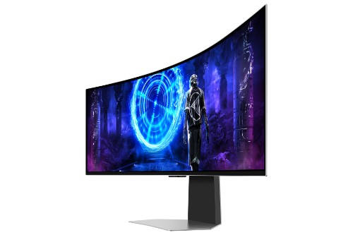 Samsung 49" Odyssey OLED G95SD DQHD, 240Hz Smart Gaming Monitor